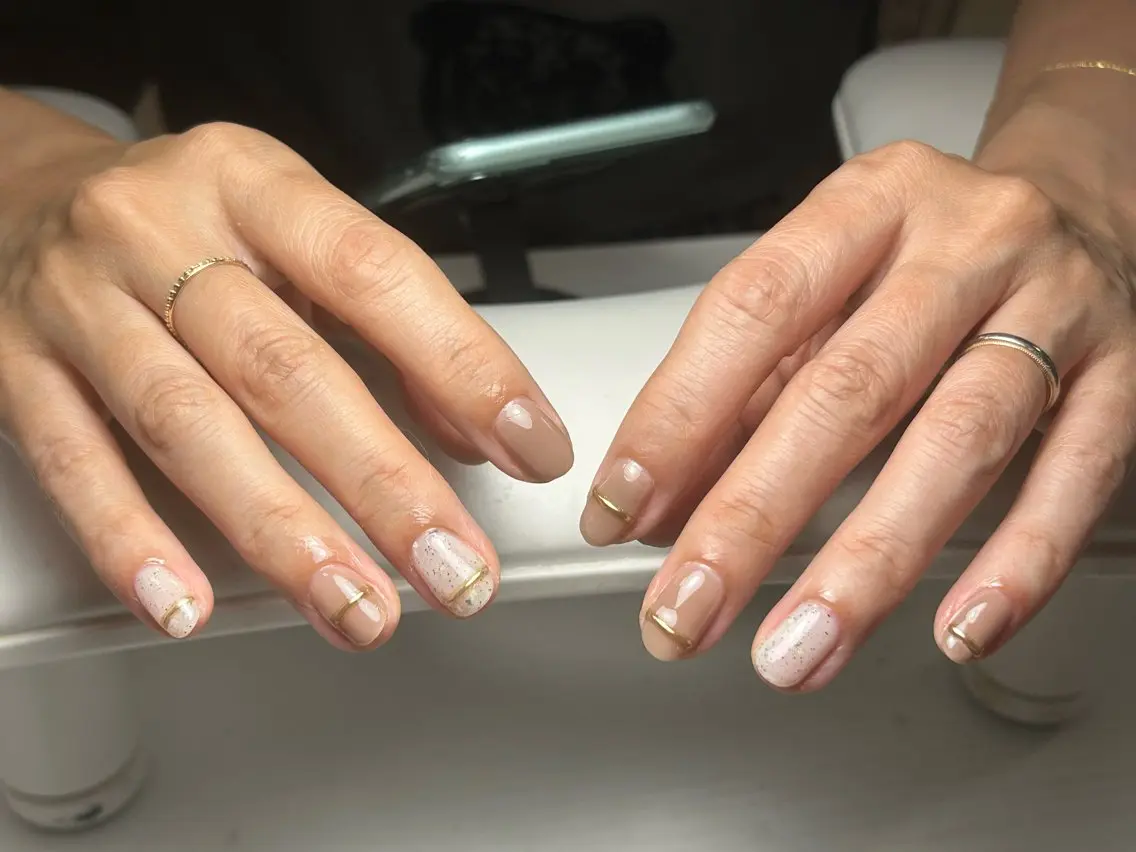 ネイル ハンドネイル 28nails. 宮崎のネイルデザイン