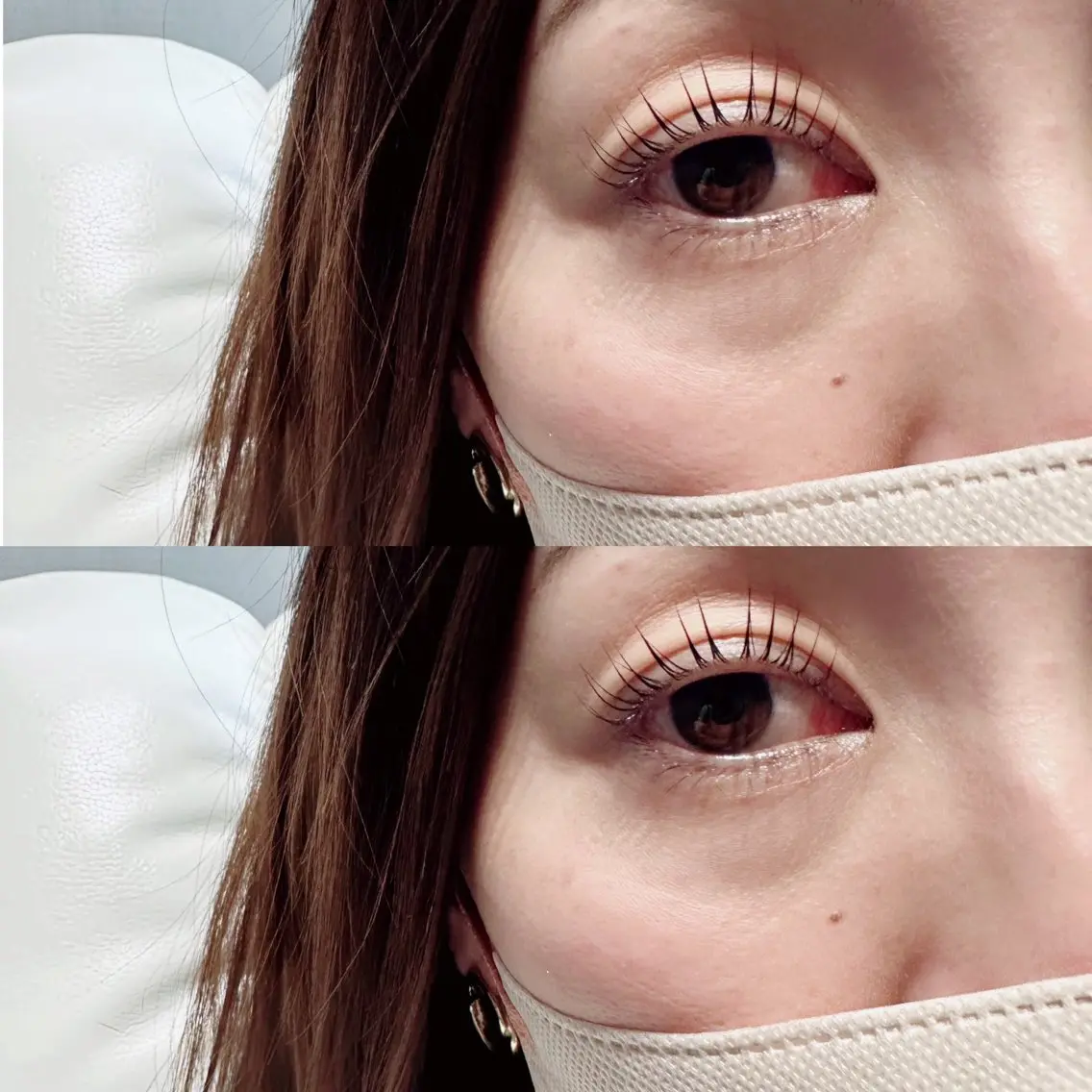 マツエク・マツパ パリジェンヌラッシュリフト eyelist Miyuのマツエク・マツパデザイン