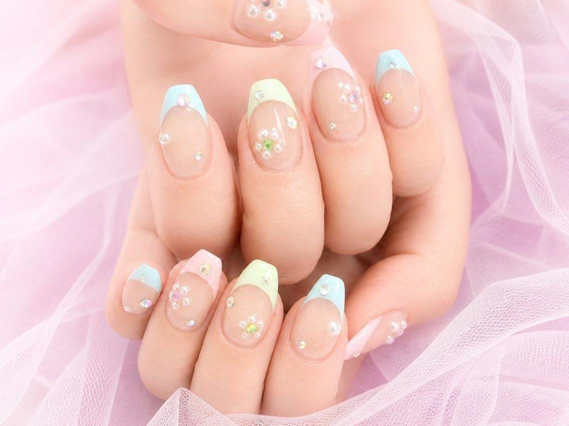 ネイル ハンドネイル Lili Nail Studio西荻窪店のネイルデザイン