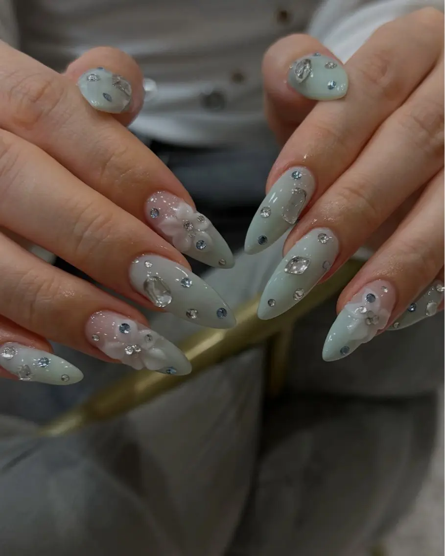 ネイル 秋 Nailsのネイルデザイン