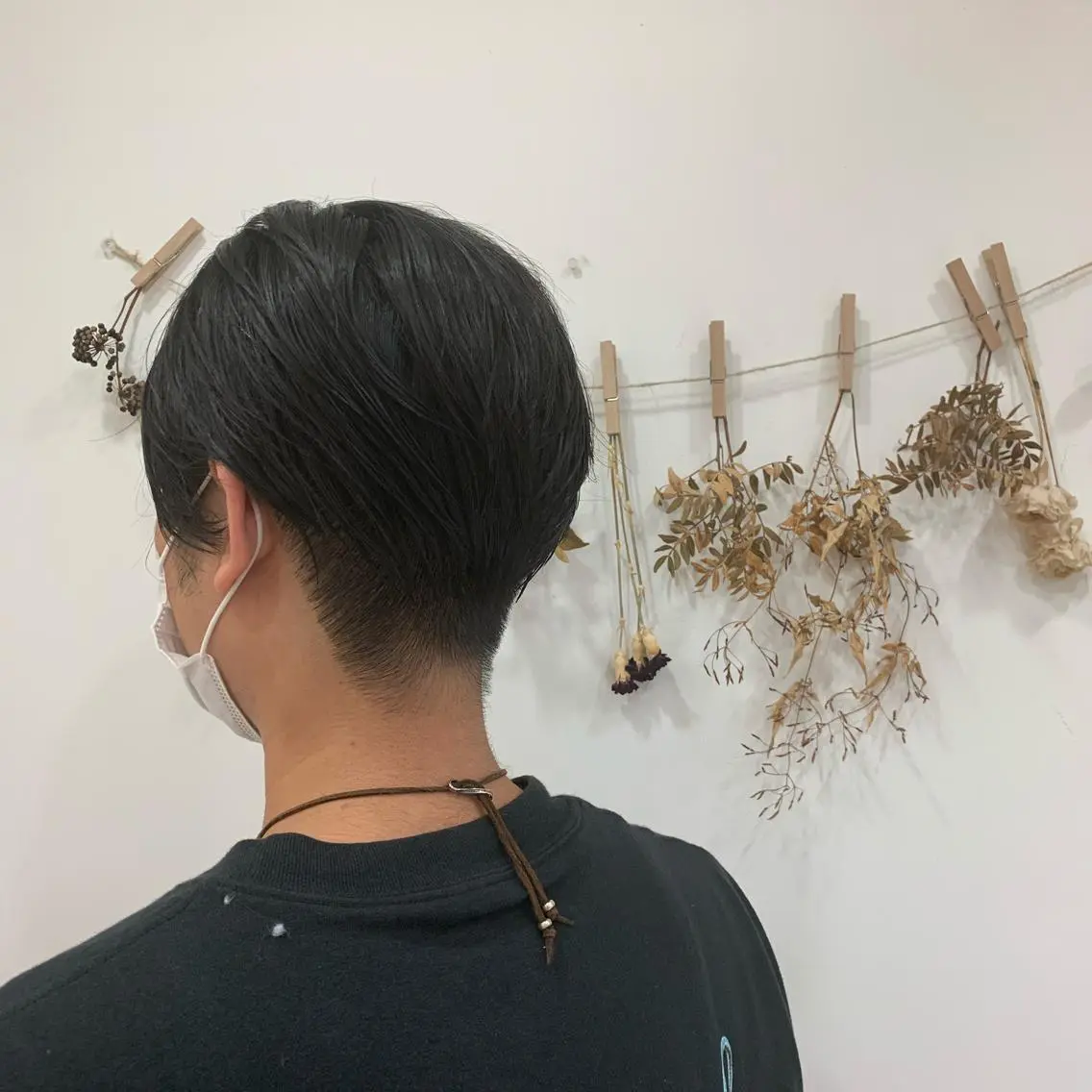 ショート カット ヘッドスパ お肌の角質ｹｱ / ﾍﾞﾗｽﾃｷﾞのその他イメージ