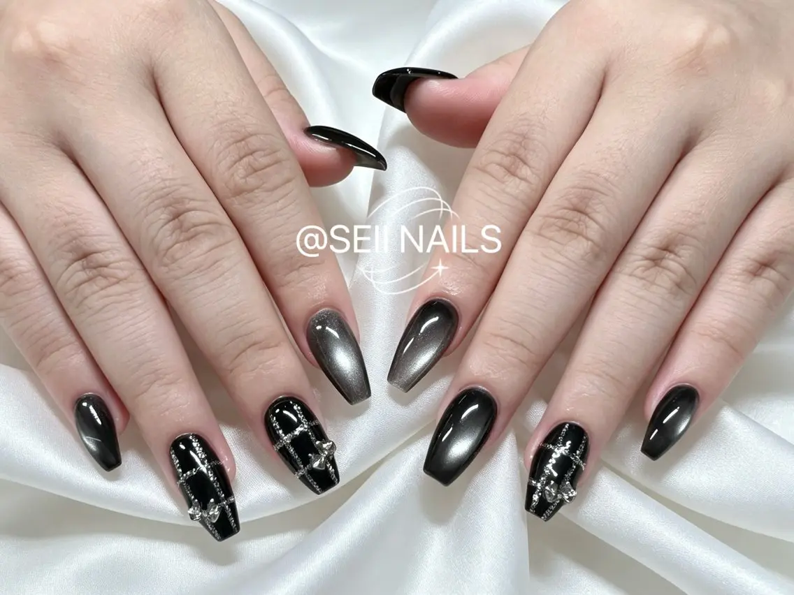 ネイル ハンドネイル SEII_NAILS SEIIのネイルデザイン