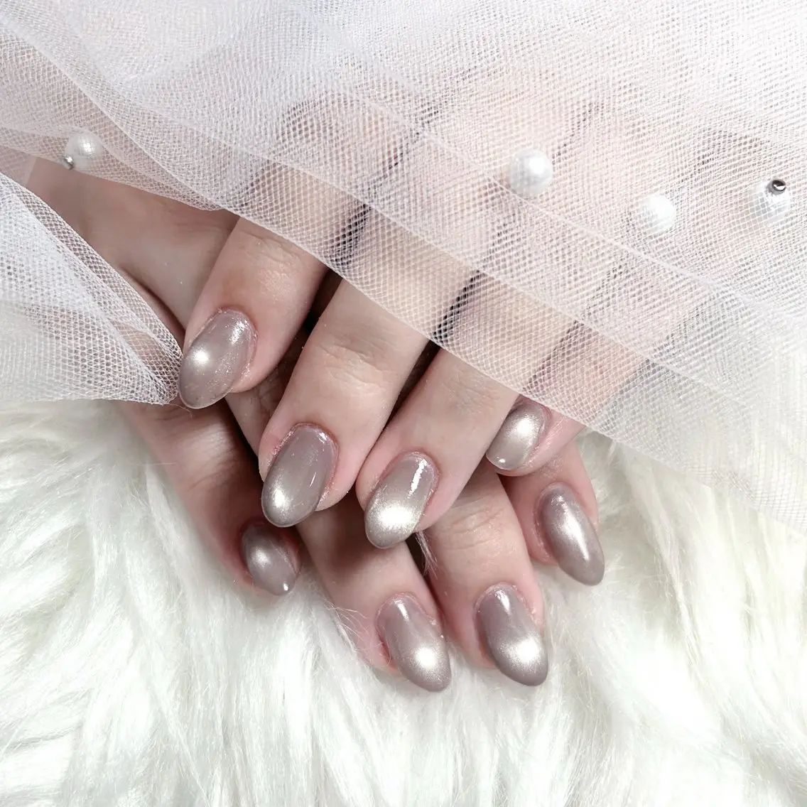 ネイル ハンドネイル LAVISH momoneのネイルデザイン