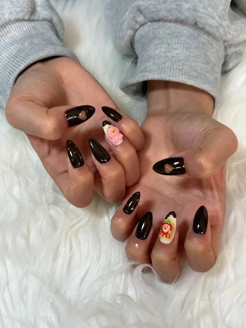 ネイル ハンドネイル nail salon Bayのネイルデザイン