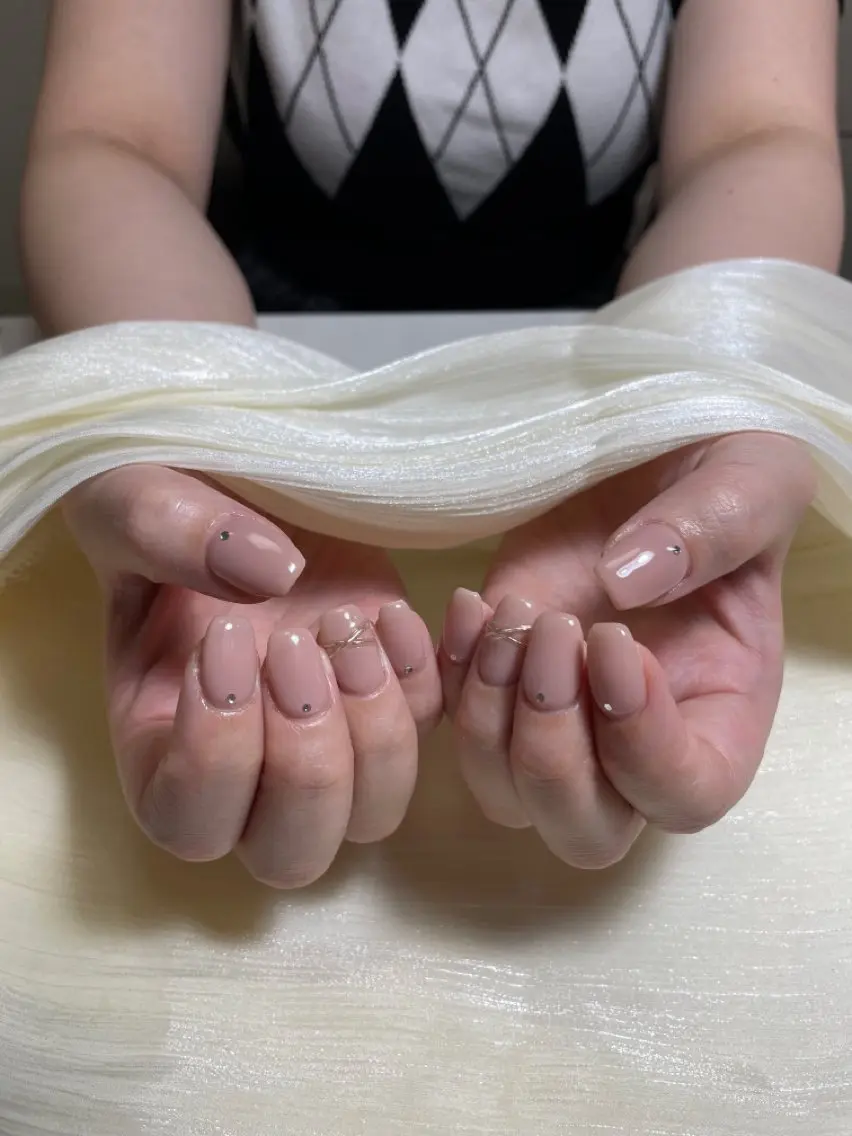 ネイル ハンドネイル Miya🎀 nailのネイルデザイン