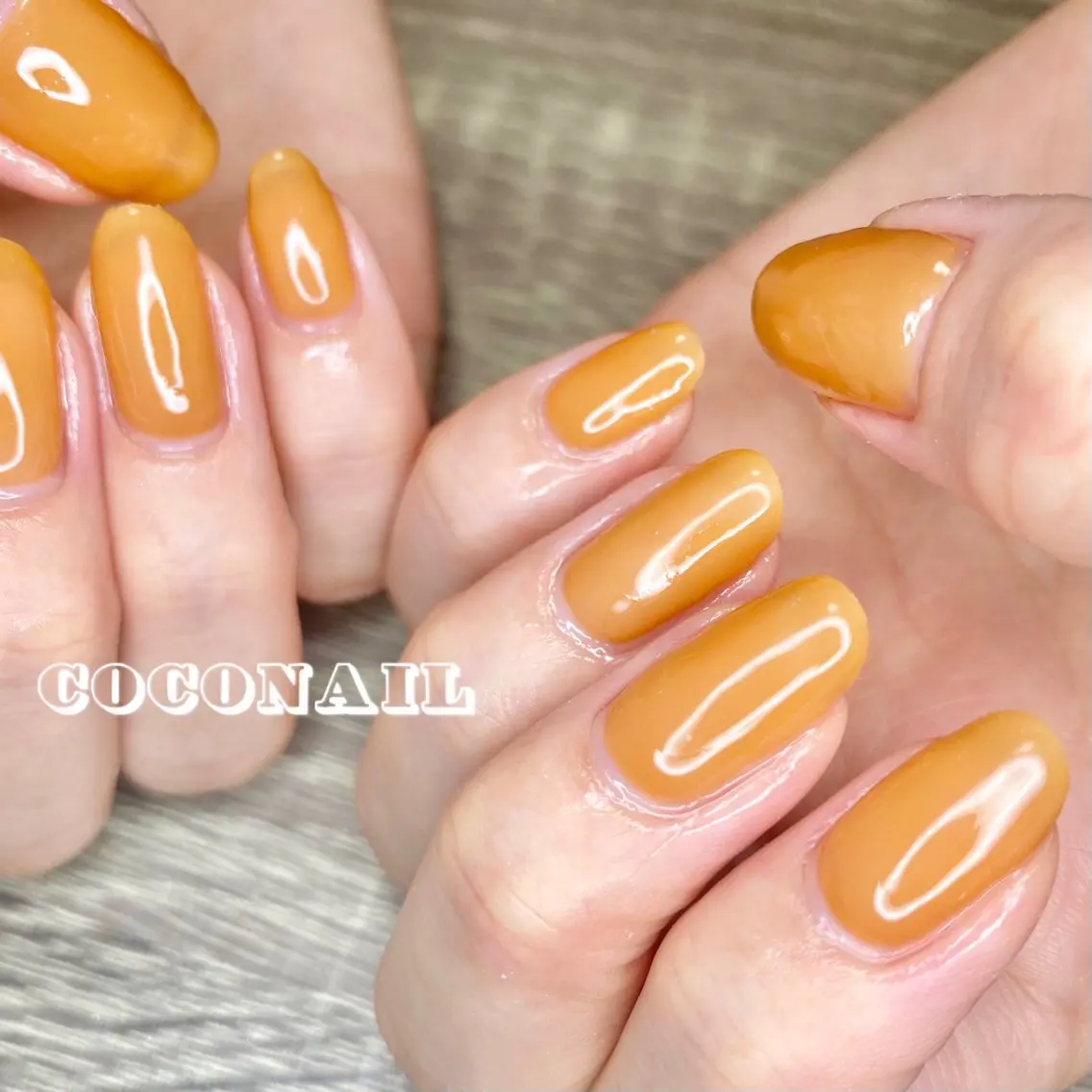 ネイル Mea Luna .のネイルデザイン