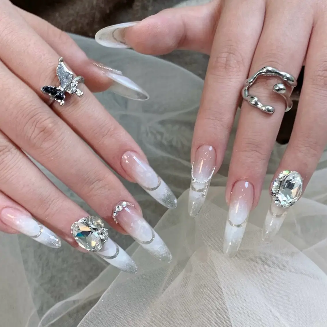 ネイル GreenNail salonパラジェルのネイルデザイン