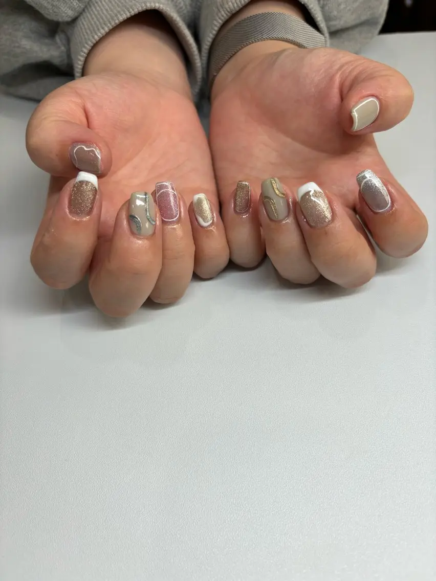 ネイル ハンドネイル cottynail -miki-のその他イメージ