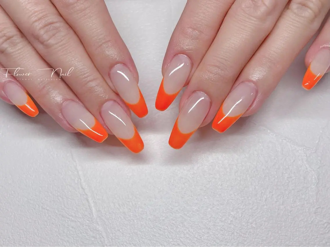 ネイル Flower nailのネイルデザイン
