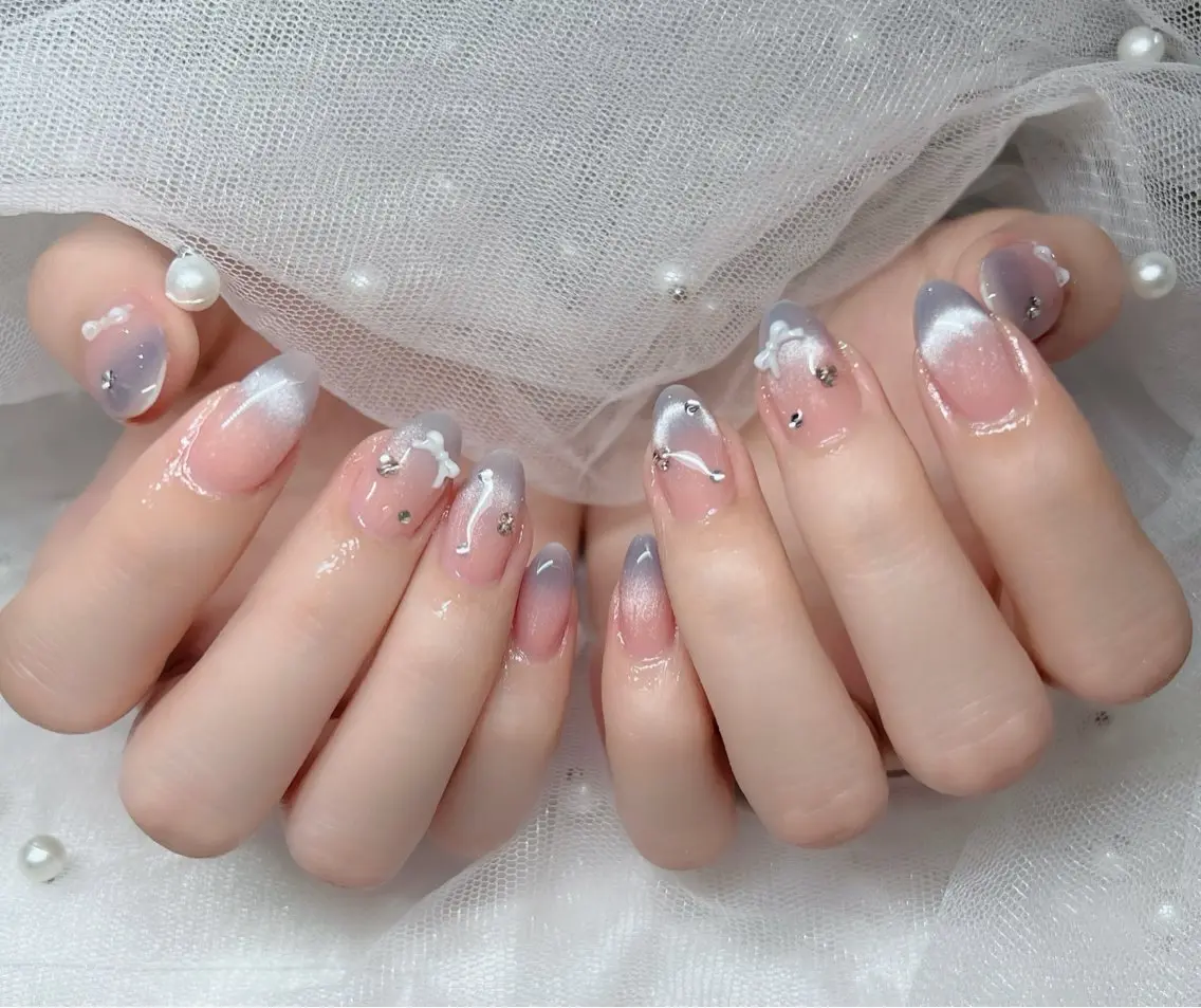 ネイル 🎀Lilla💎 Nail Salonのネイルデザイン