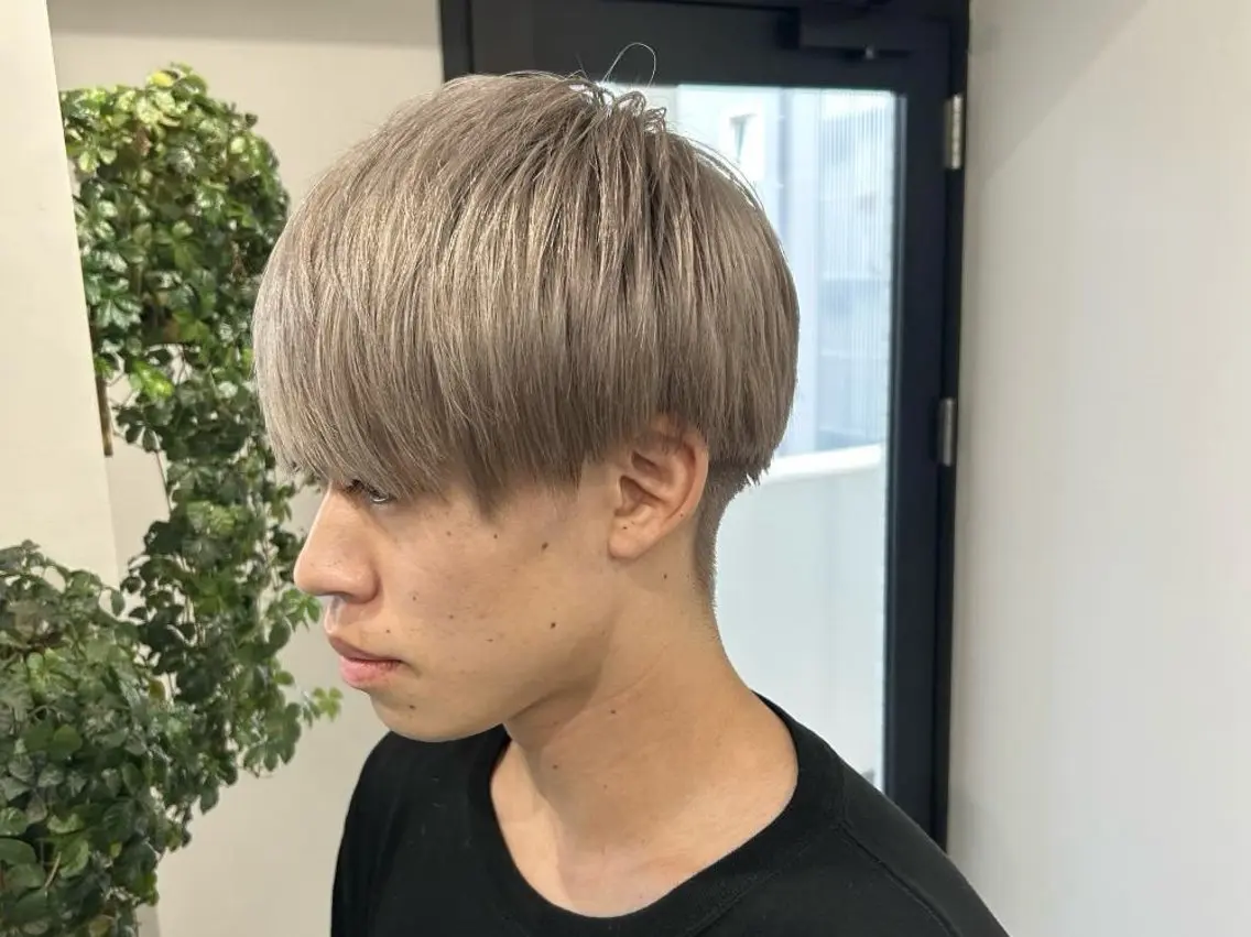 カラー メンズ 🫧【公式】 Lig.横浜🫧のヘアスタイル