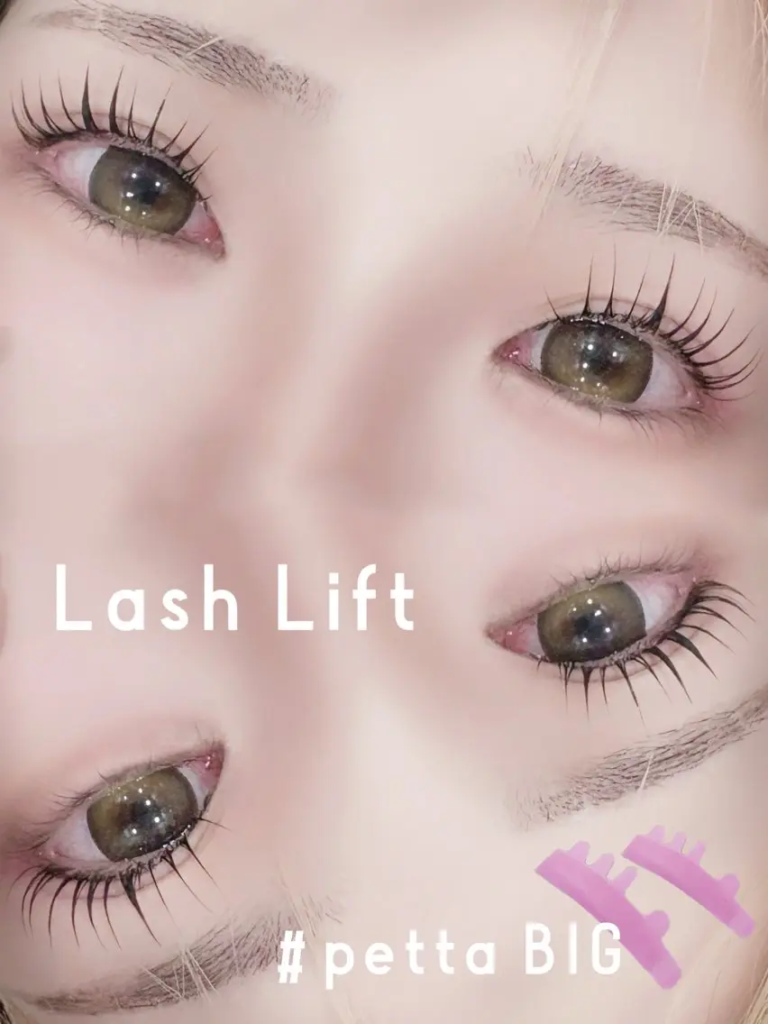 マツエク・マツパ マツパ Lueur. mのマツエク・マツパデザイン