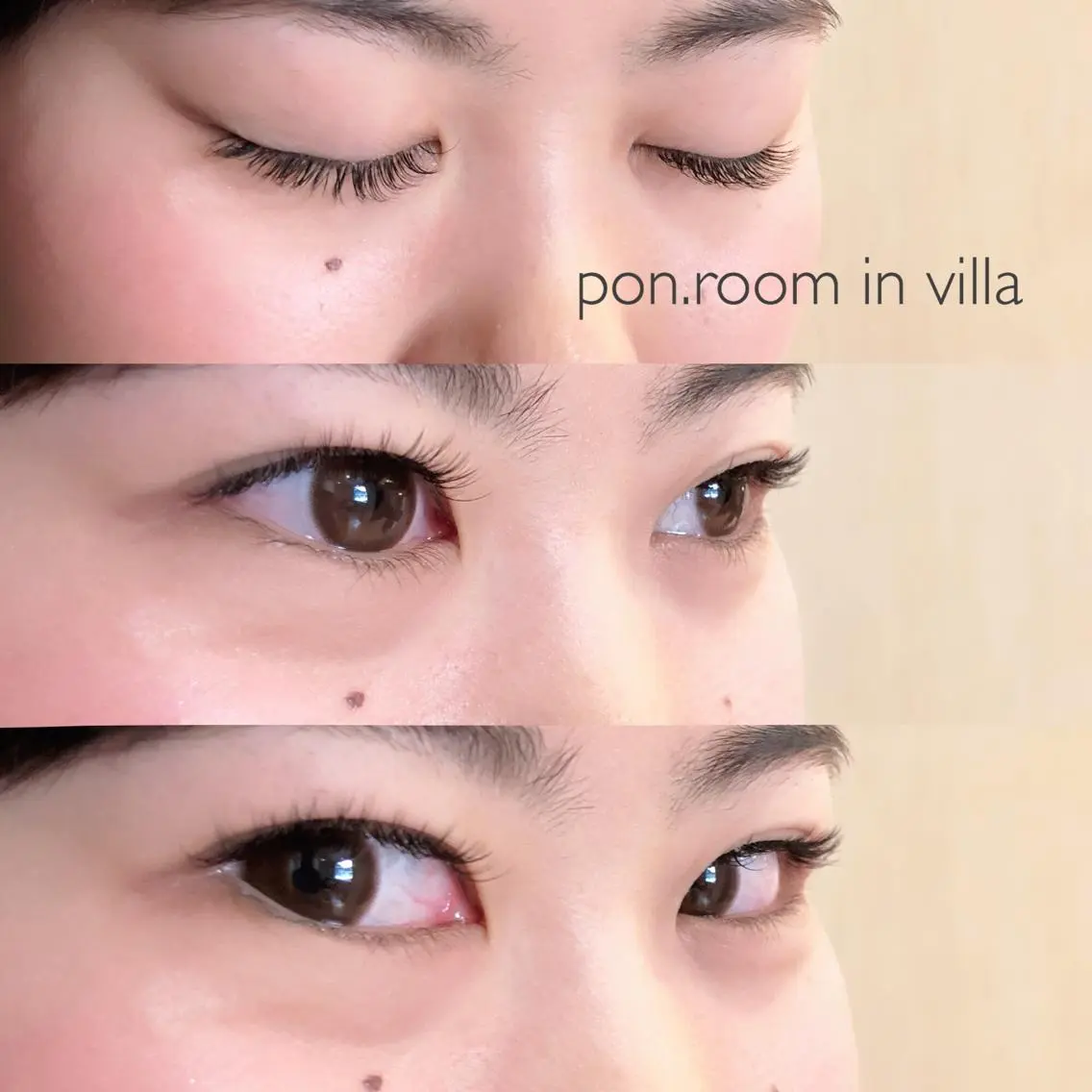 マツエク・マツパ 大人の為のまつげ眉毛 salonポンルームの眉毛・アイブロウイメージ