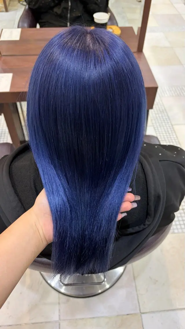 ミディアム ヘアカラー ブリーチモデル募集/ Mizuki🪽🥣のヘアスタイル