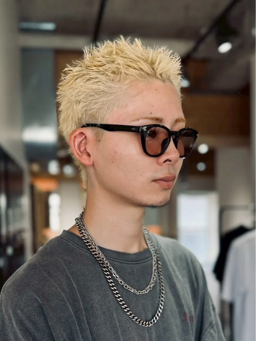 🔥🔥モテ確Wカラー🔥🔥の写真