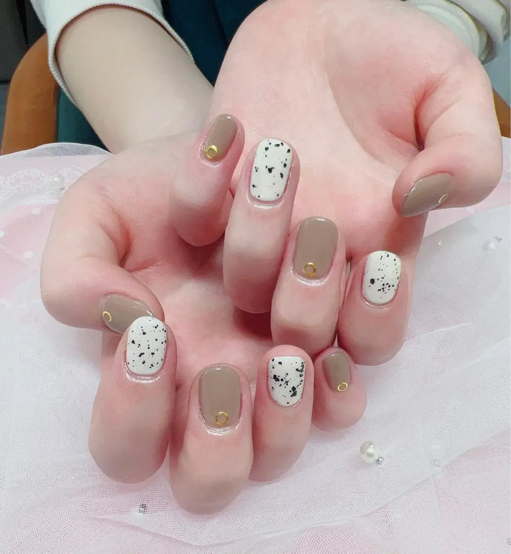 ネイル Nail Hibi サロンのネイルデザイン