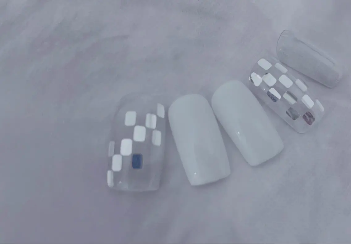 ネイル Spiky とうげ ふうかのネイルデザイン