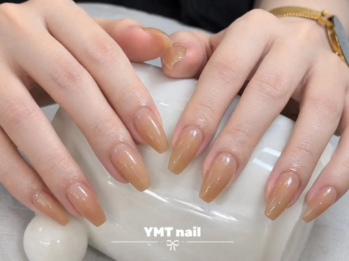ネイル ハンドネイル mochi nailsのネイルデザイン