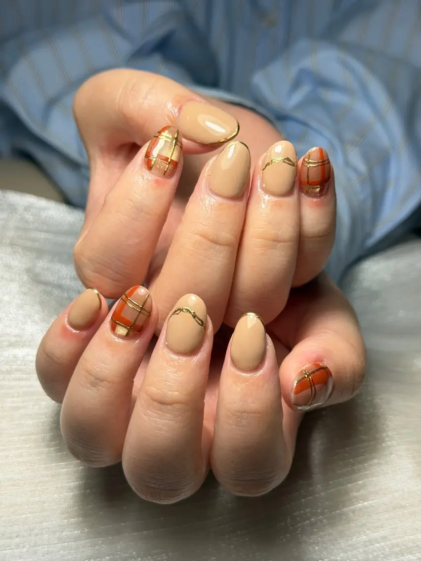 ネイル ハンドネイル Nail Salon Anのネイルデザイン