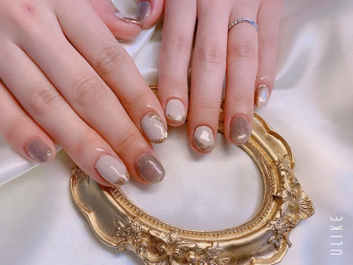 ネイル miu nailのネイルデザイン