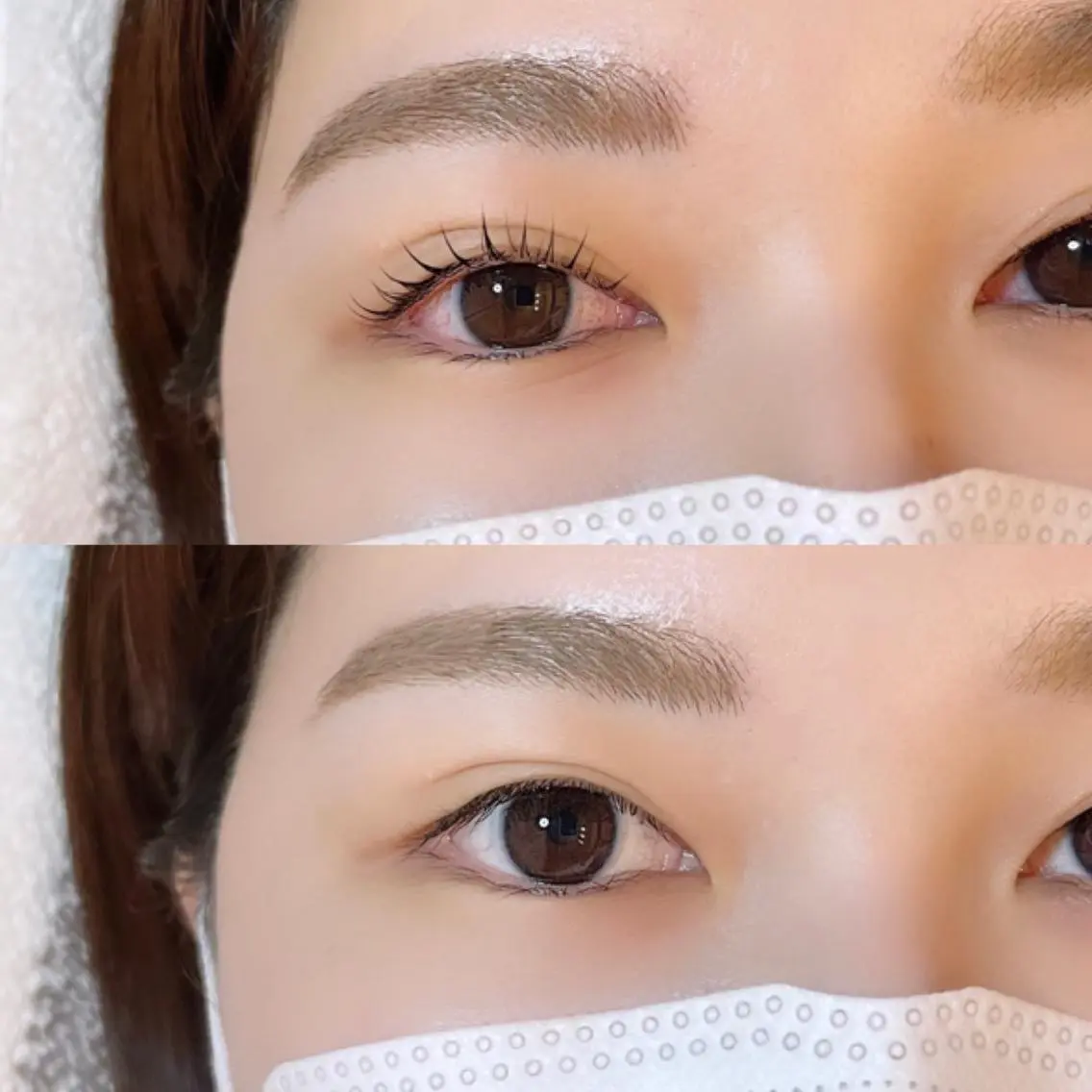 マツエク・マツパ eyelash salon7のマツエク・マツパデザイン