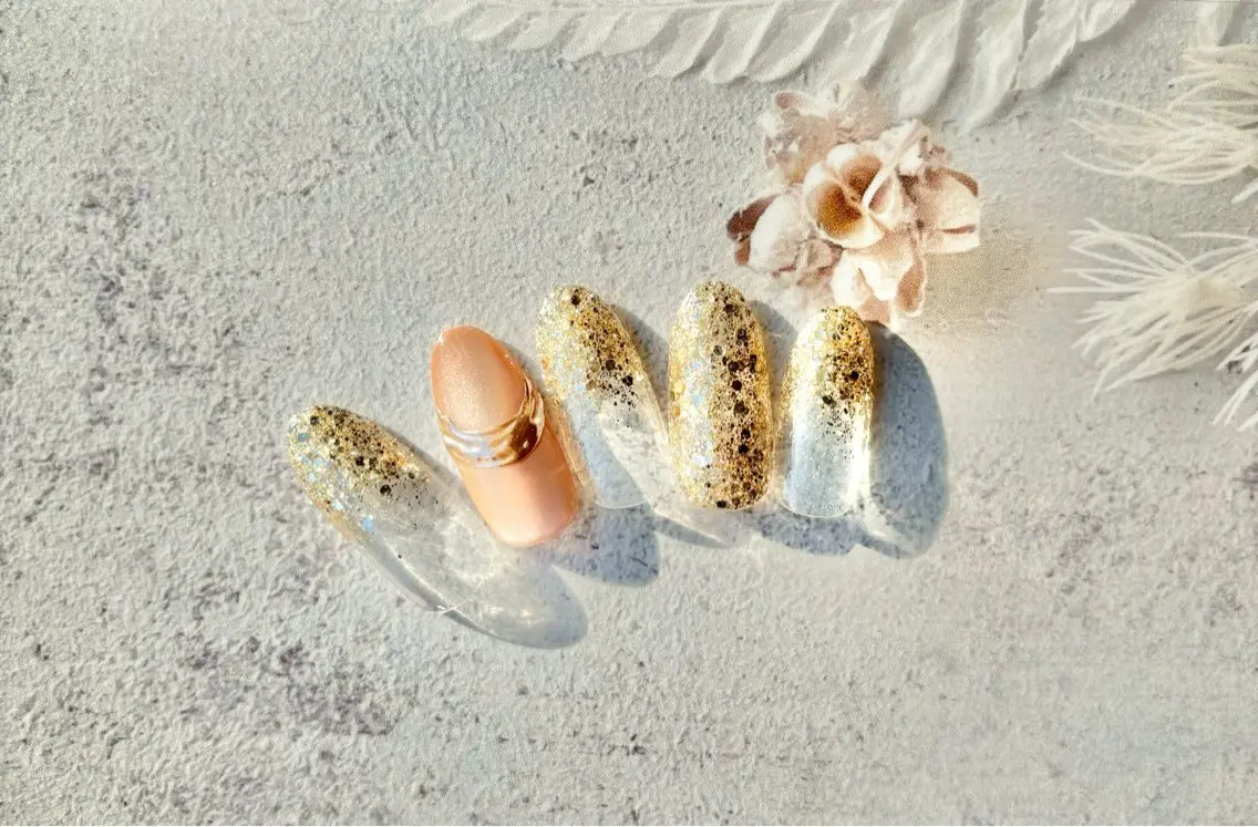 ネイル sari nailのネイルデザイン