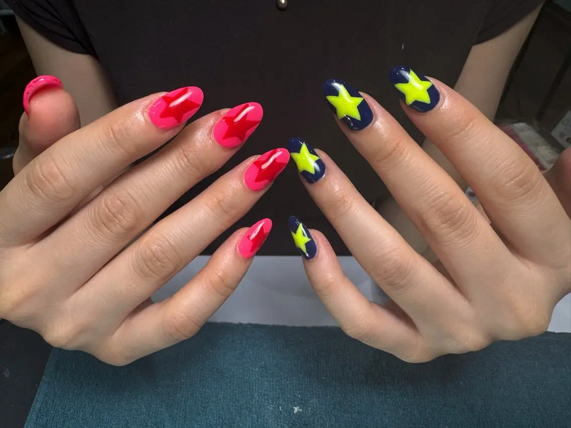 ネイル ハンドネイル Nail Leo梅田 nanohaのネイルデザイン