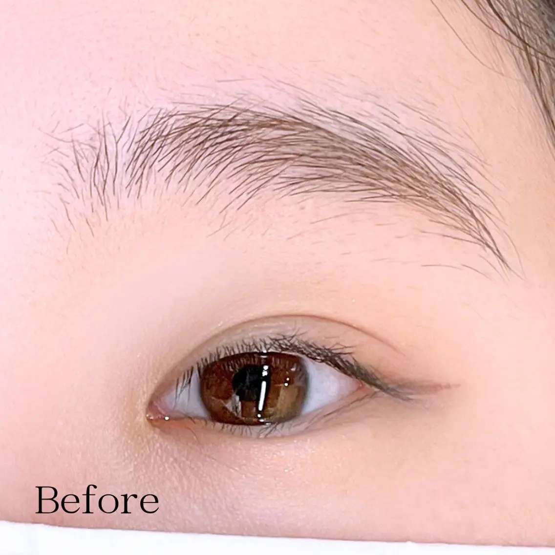 マツエク・マツパ 一重×まつ毛パーマ 骨格似合わせ眉WAX 眉まつ毛専門/石井の眉毛・アイブロウイメージ