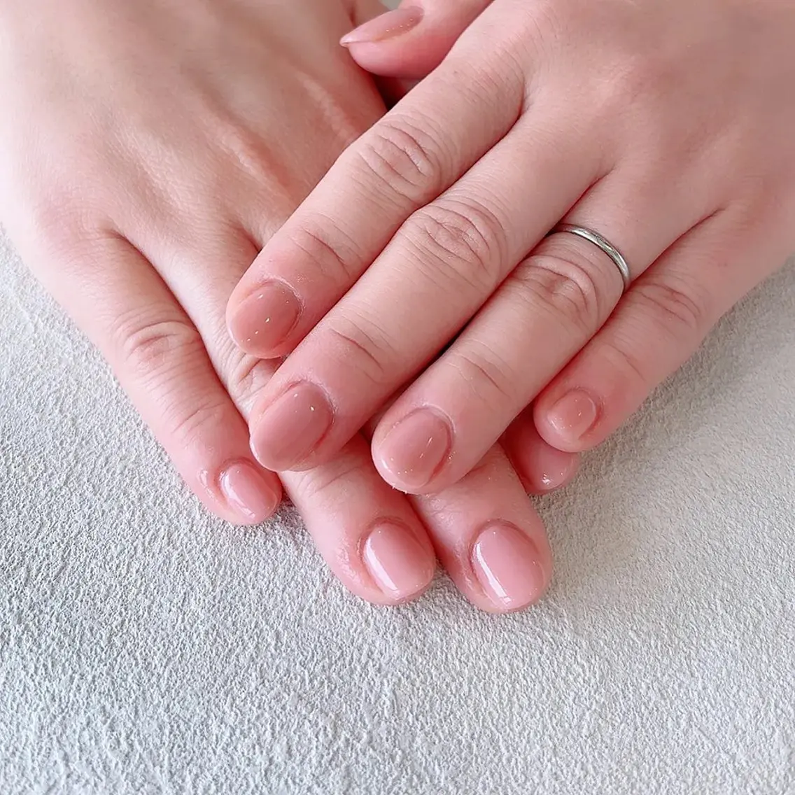 ネイル 西大分S.Nail 𓏲⋆🪸.⋆⸜🫧のネイルデザイン