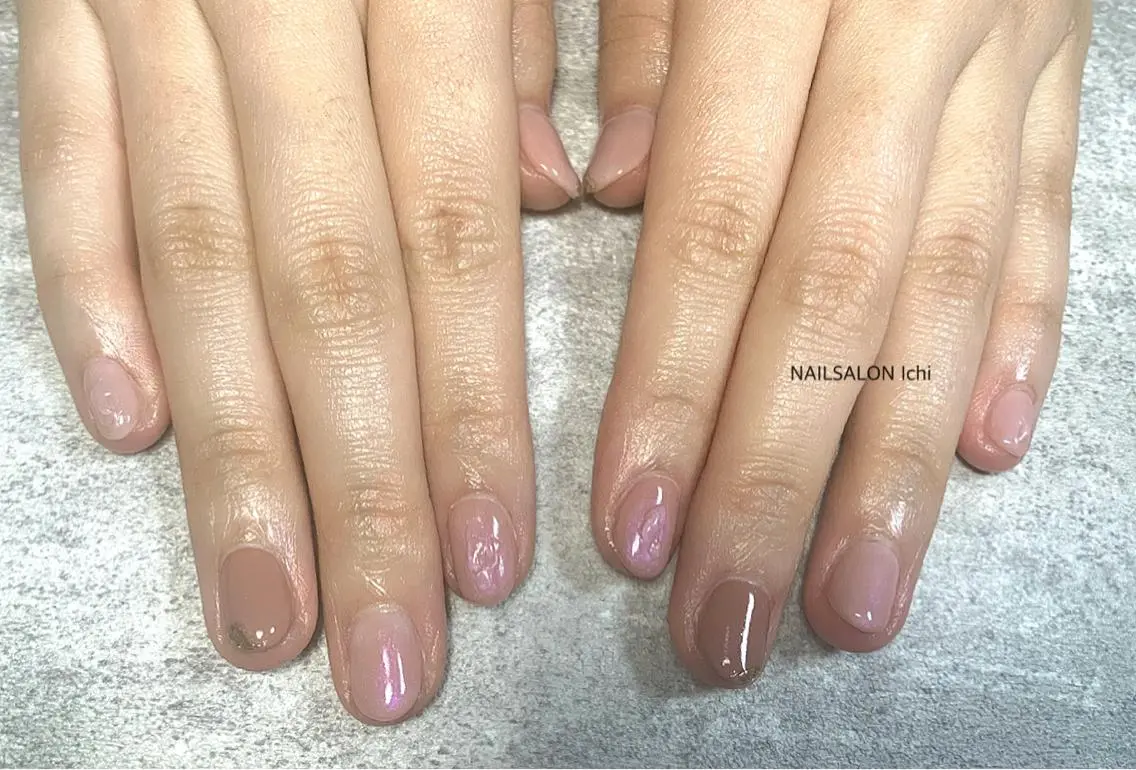 ネイル ハンドネイル NAILSALON Ichiのネイルデザイン