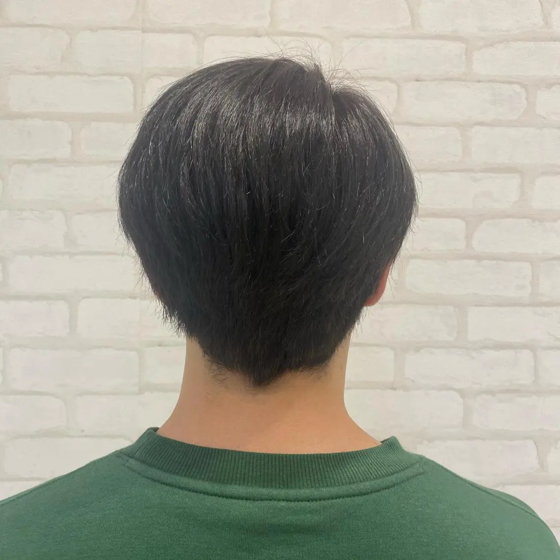 ショート カラー パーマ ヘアアレンジ メンズ ULTOWA/銀座 ERIのヘアスタイル