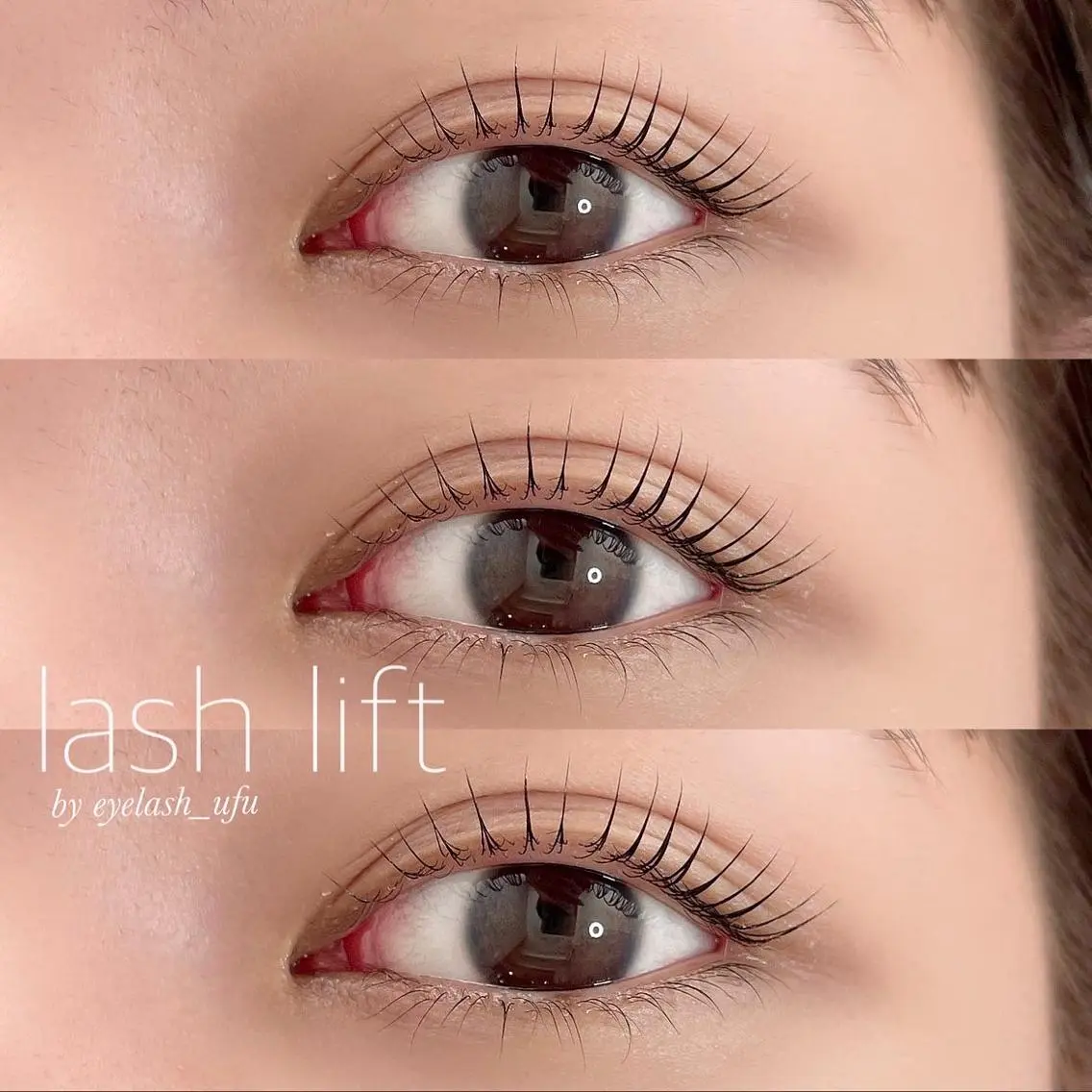 ヘアアレンジ マツエク・マツパ アイブロウ マツパ eyelash ufuのマツエク・マツパデザイン