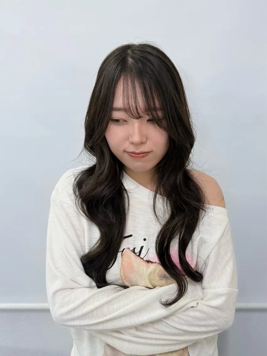 【韓国エクステスリムタッキ60】~80本/50cm最新本場と同じ技法!期間限定モニター価格でご案内可能🉑の写真