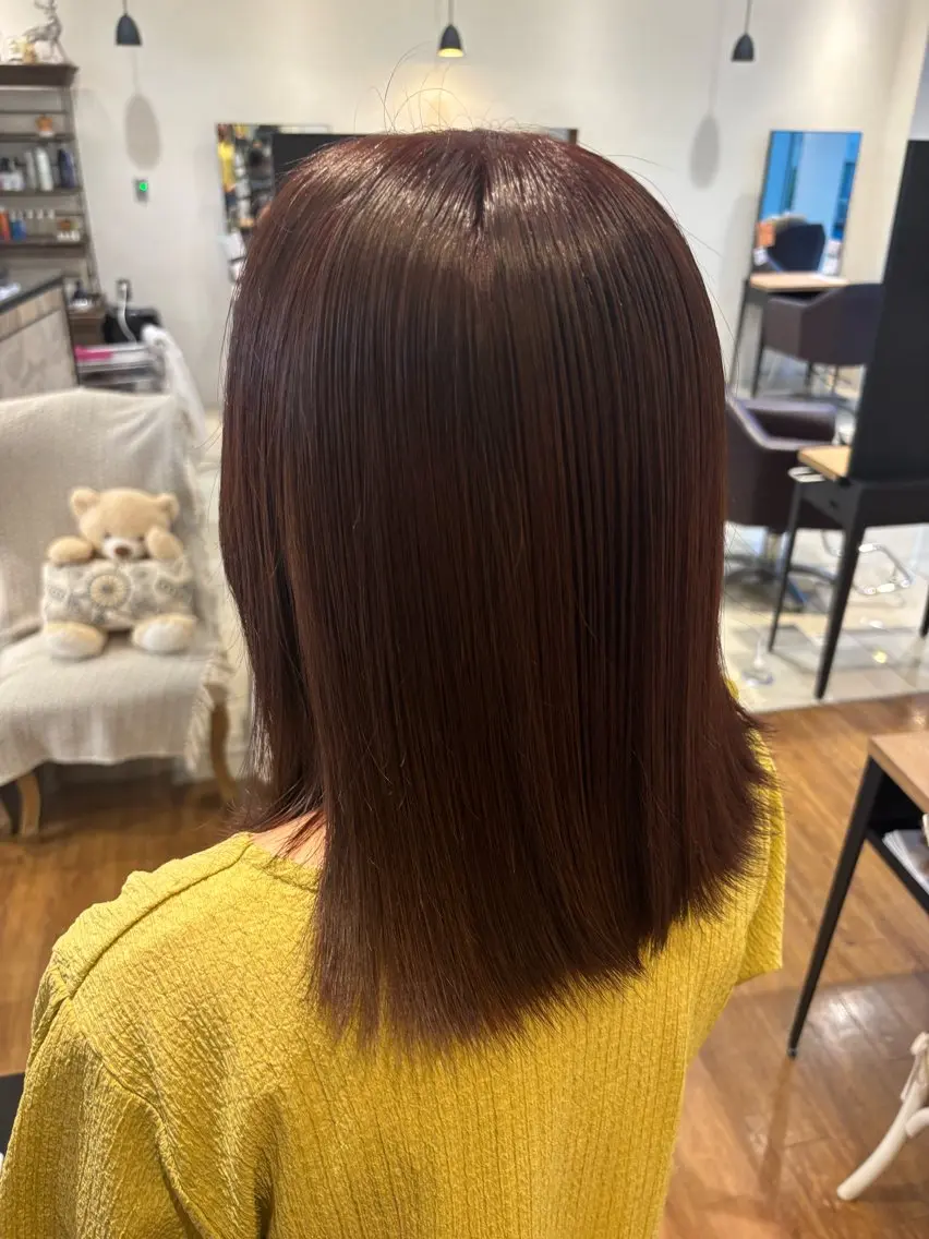 カラーモデル募集中‼️ワンカラーの写真