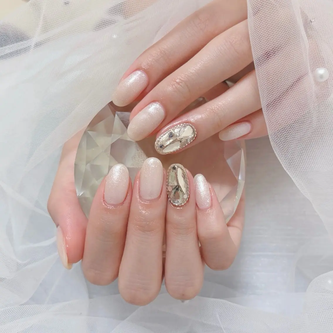 ネイル 💅fleur Ayumiのネイルデザイン