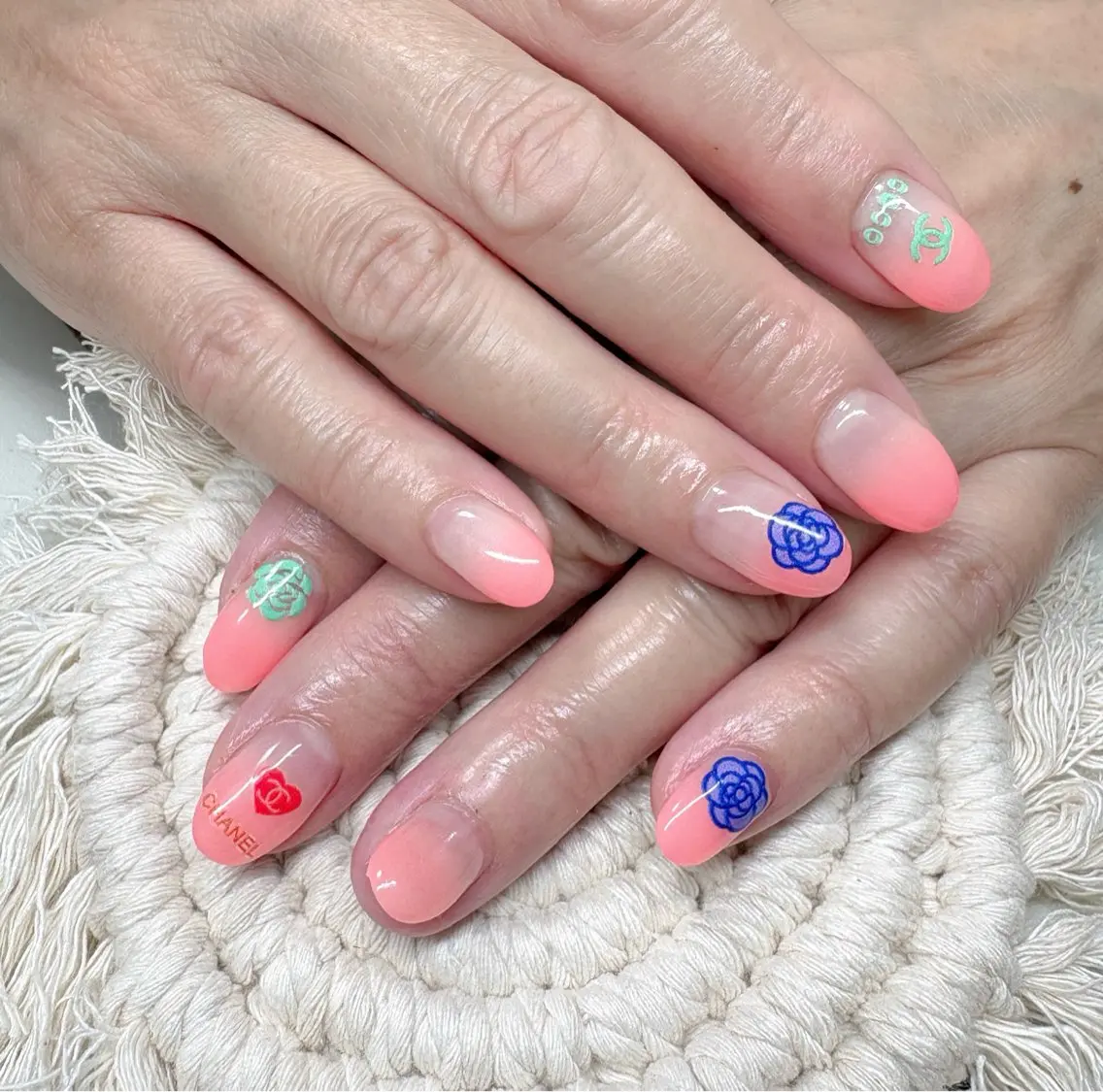 ネイル Setsu nailのネイルデザイン