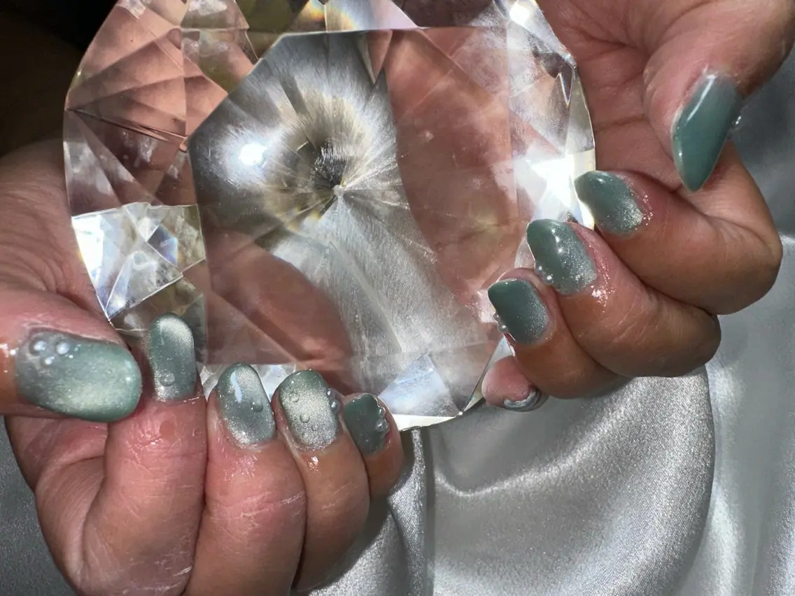 ショート ハンドネイル YOKOSUKA NAILS💅✨のネイルデザイン