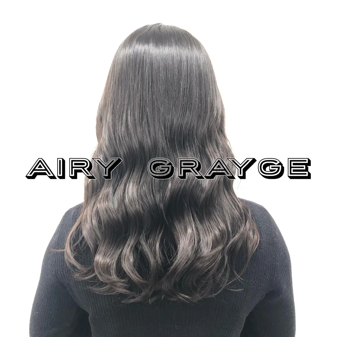 ロング カラー パーマ ヘアアレンジ メンズ キッズ ネイル マツエク・マツパ 上品＆韓国風 🥀海心🥀のヘアスタイル
