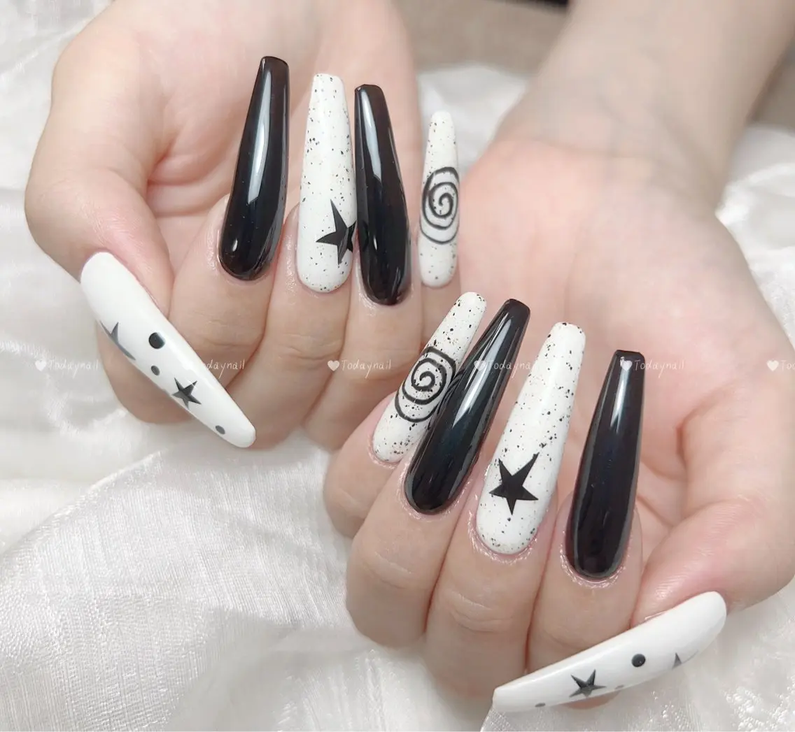 ネイル ハンドネイル 🎀Today nail💅のネイルデザイン