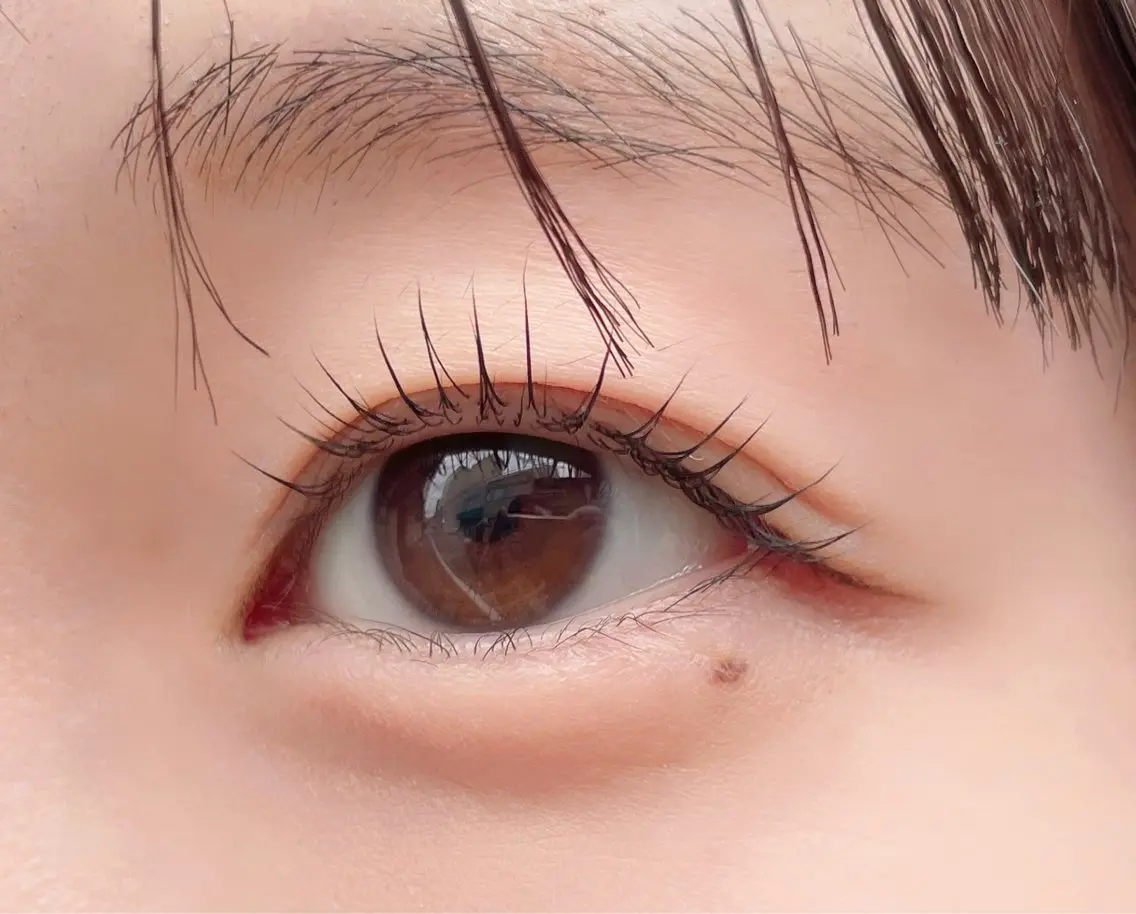 マツエク・マツパ パリジェンヌラッシュリフト まつげパーマ eye salon ef  オオツキのマツエク・マツパデザイン