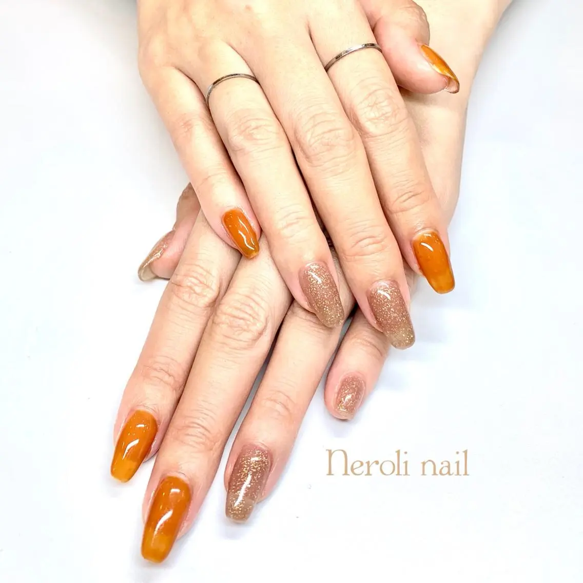 ネイル Neroli nailのネイルデザイン