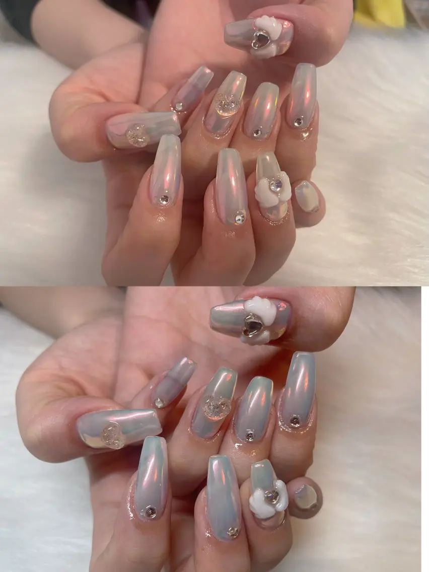 ネイル ハンドネイル エン Nail salonのネイルデザイン
