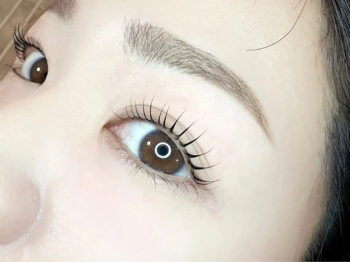 マツエク・マツパ eyelist asumiの眉毛・アイブロウイメージ