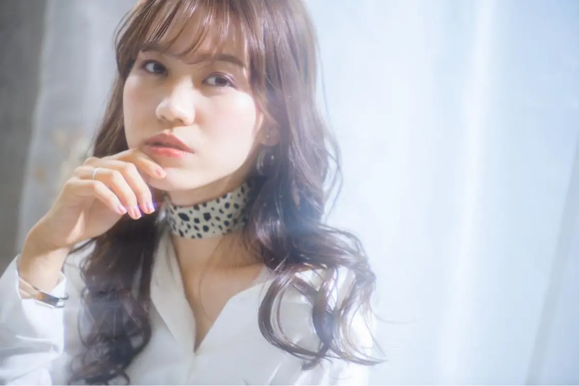 【ReFaファインバブルVEENA】 ケア付❣️🌼cut+ケアカラー💕1番人気💕の写真