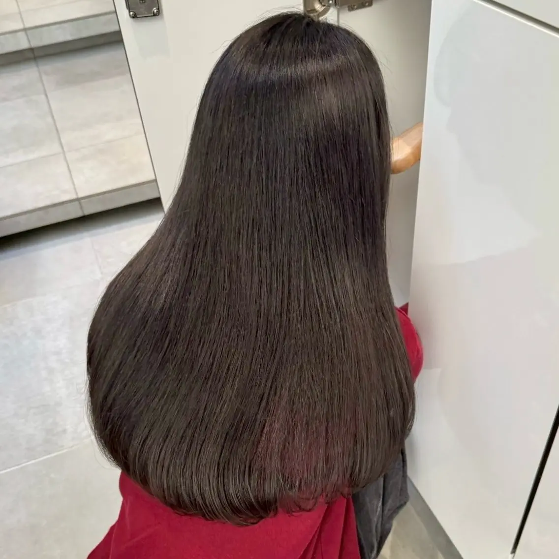 カラー ヘアカラー Cocoro/艶感 /モデル募集中🌟のヘアスタイル