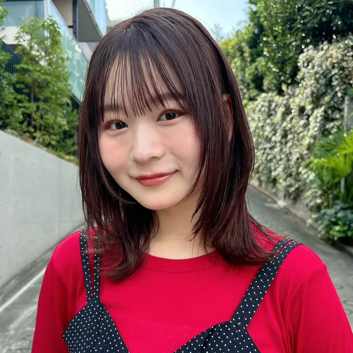 【平日、土日17時​〜​限定】カット、ケアカラー＋ウルトワトリートメント＋3ステップトリートメントの写真
