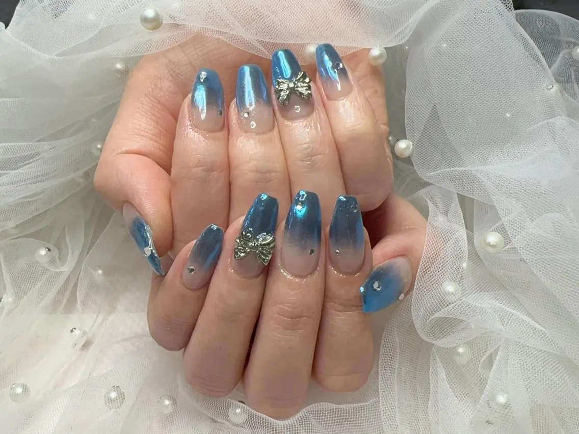 ネイル ハンドネイル nail ONE🤍のネイルデザイン