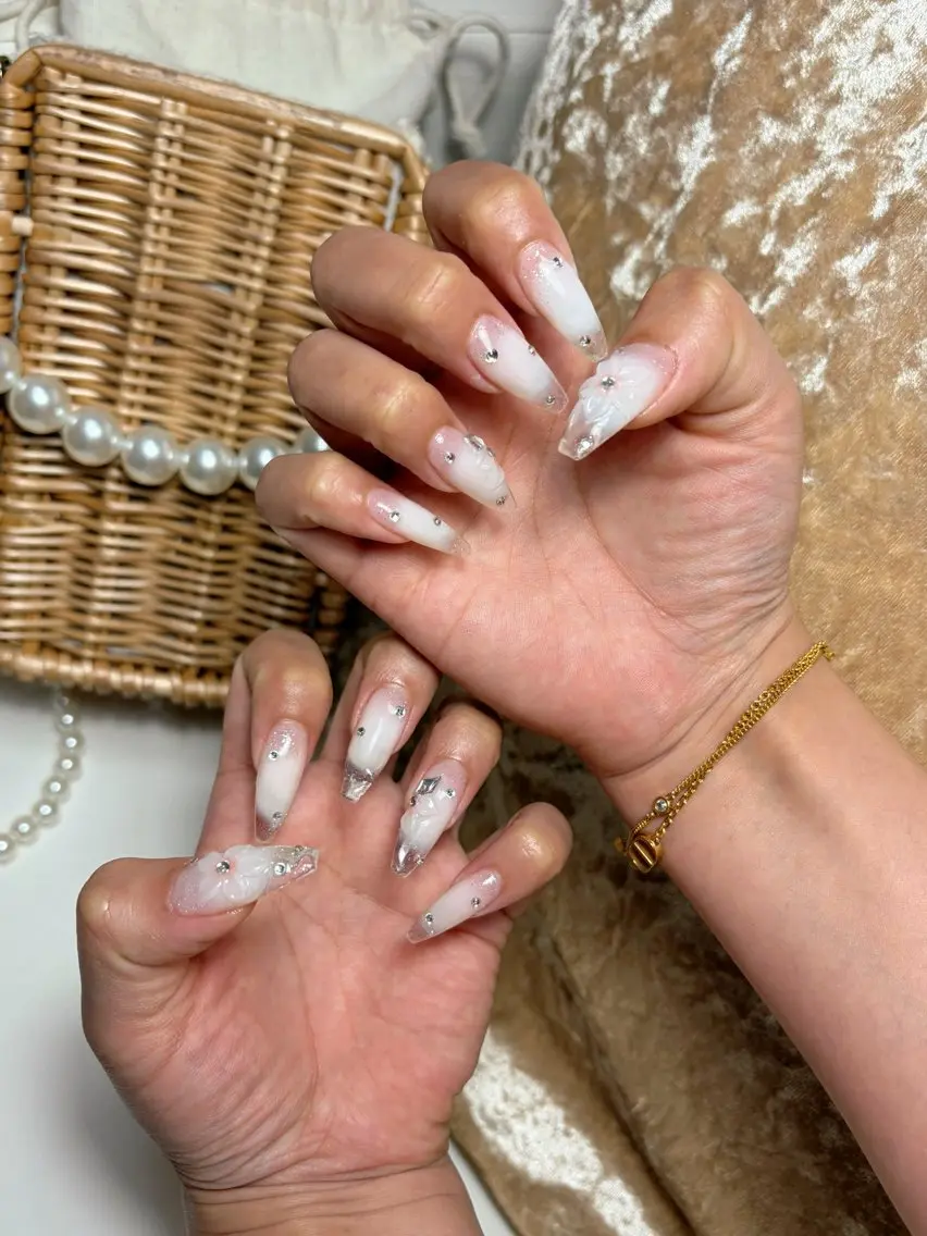 ネイル ハンドネイル RYAURA NAILのネイルデザイン