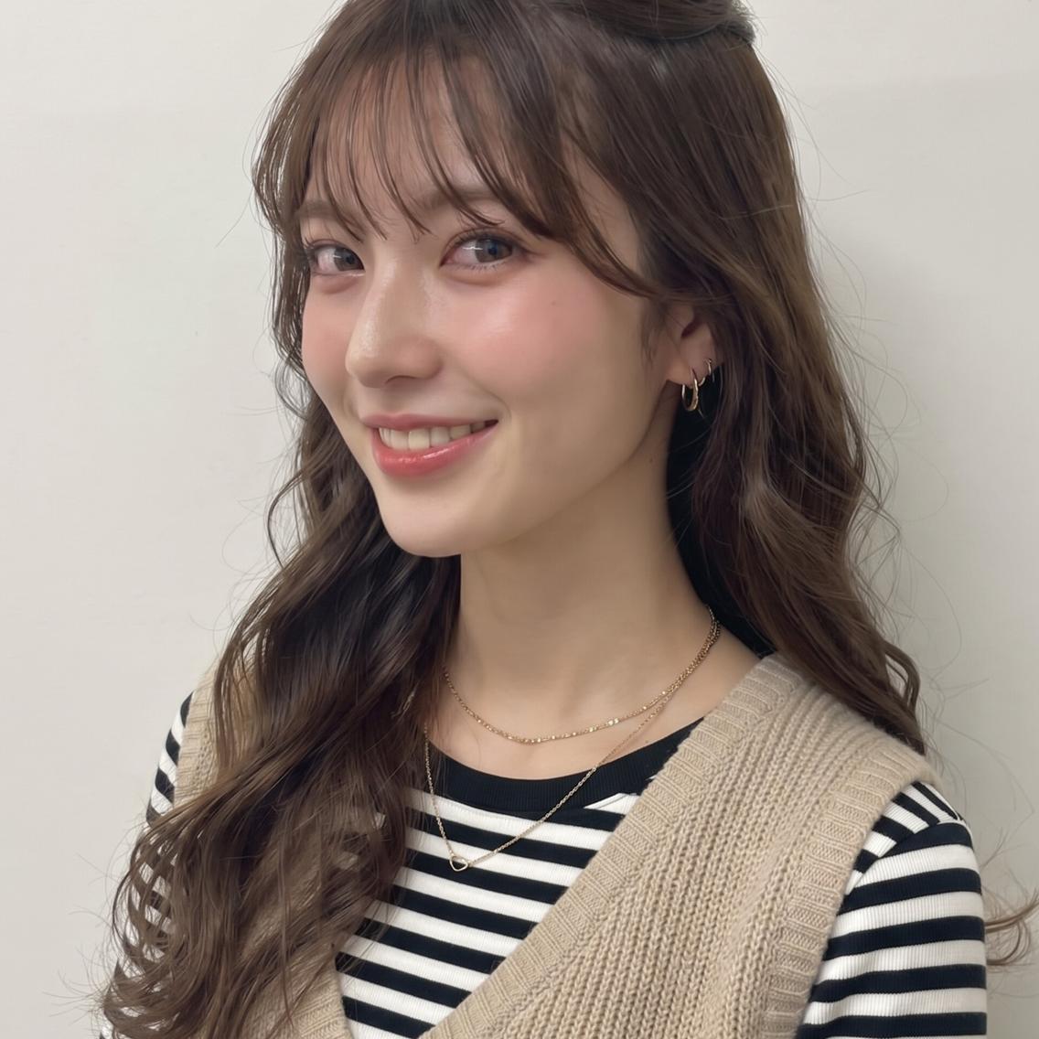 🩷Eny terrace🩷のヘアスタイル
