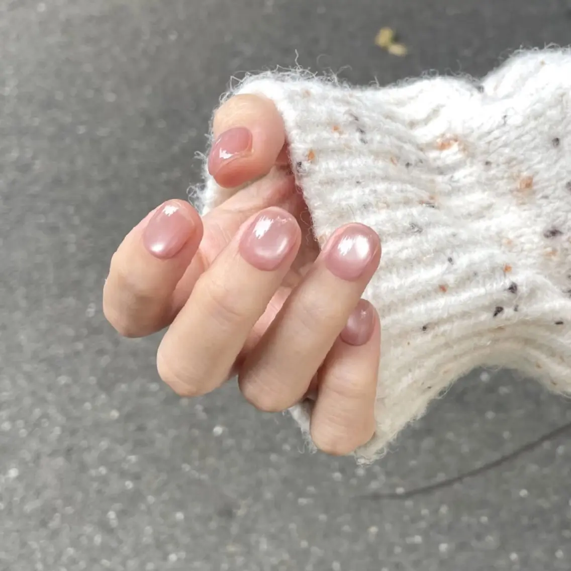 ネイル ハンドネイル Lumière Nail 新大久保のネイルデザイン
